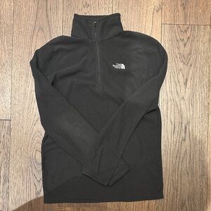 The North Face Black Fleece Pullover